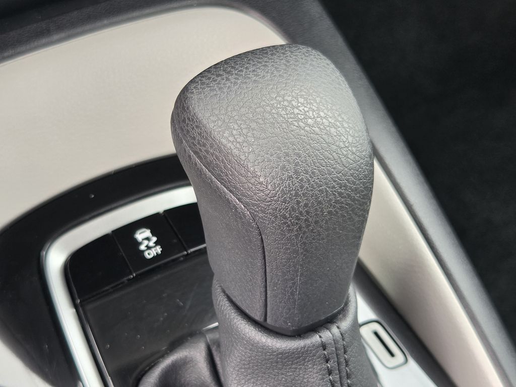 Used 2026 Classic Silver Metallic Toyota LE image 21