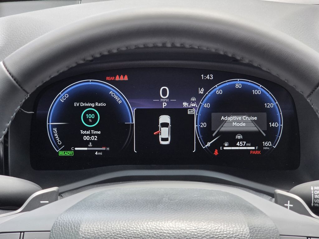 New 2026 Ocean Gem Toyota XSE image 15