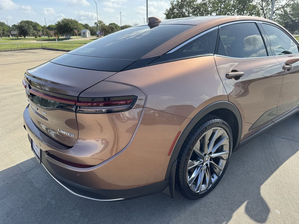 Used 2026 Bronze Toyota Limited image 7