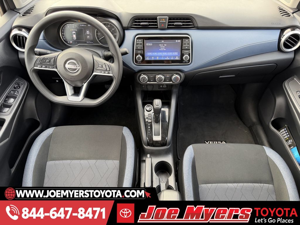 Used 2025 Brilliant Silver Metallic Nissan 1.6 SV image 14