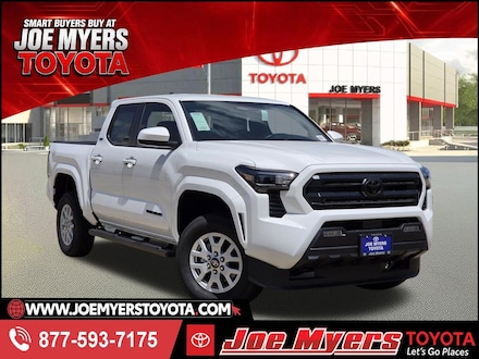 2026 Toyota Tacoma SR5 Truck Double Cab