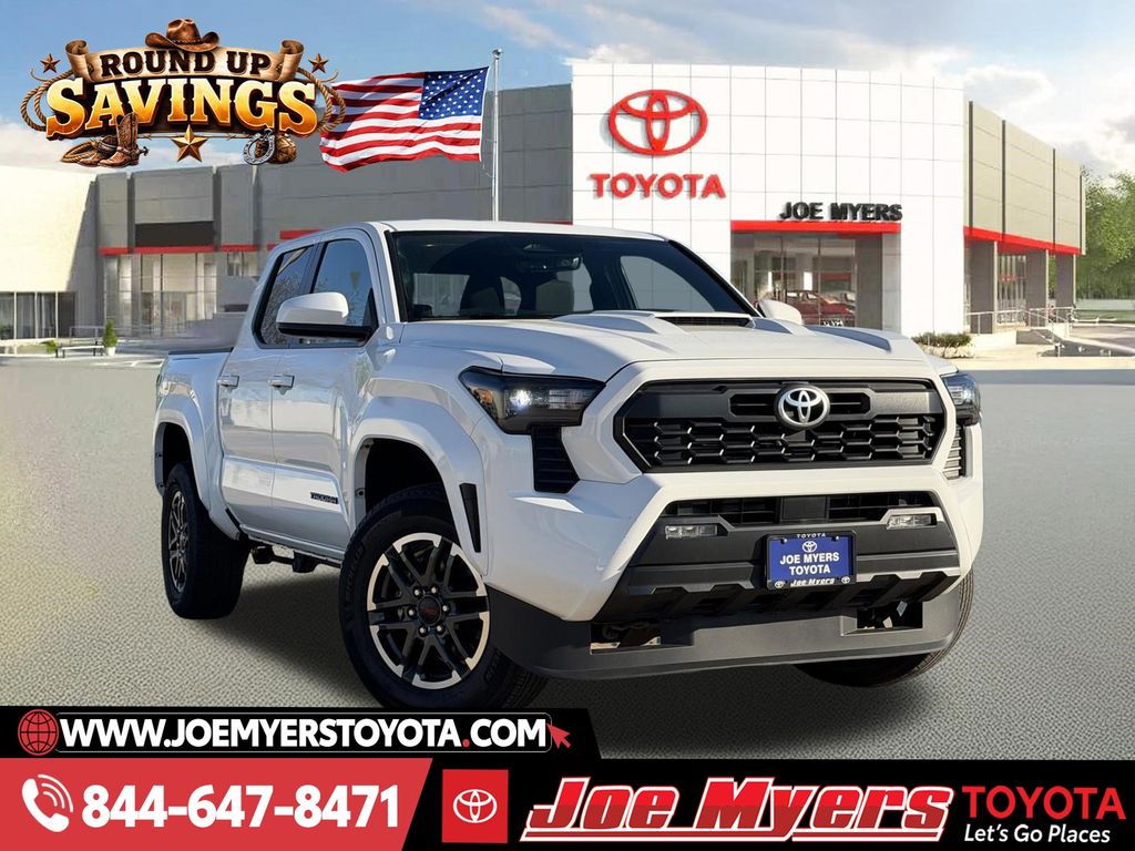 2024 Toyota Tacoma TRD Sport