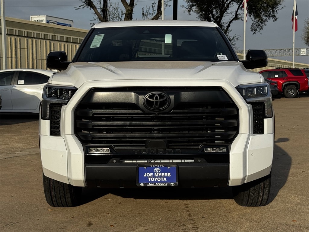 New 2026 Toyota Tundra Limited Truck CrewMax