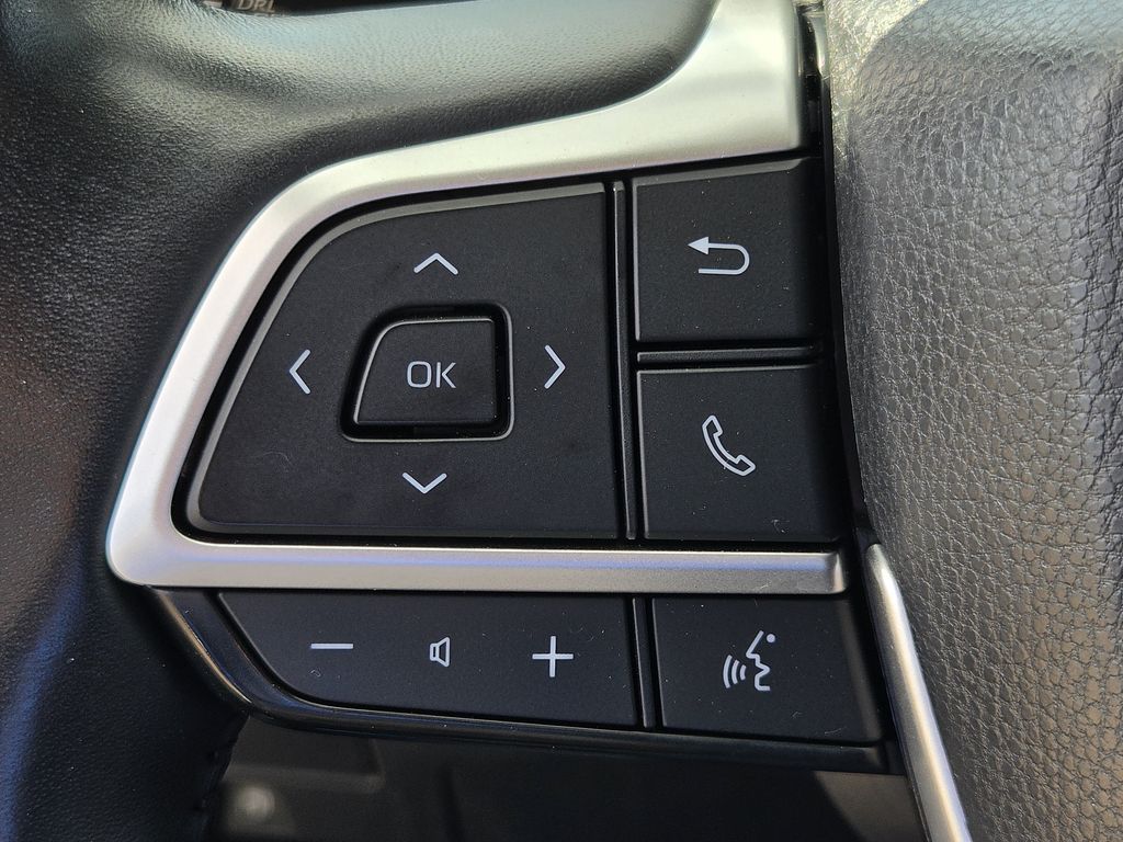 Used 2025 Celestial Silver Metallic Toyota XLE image 24