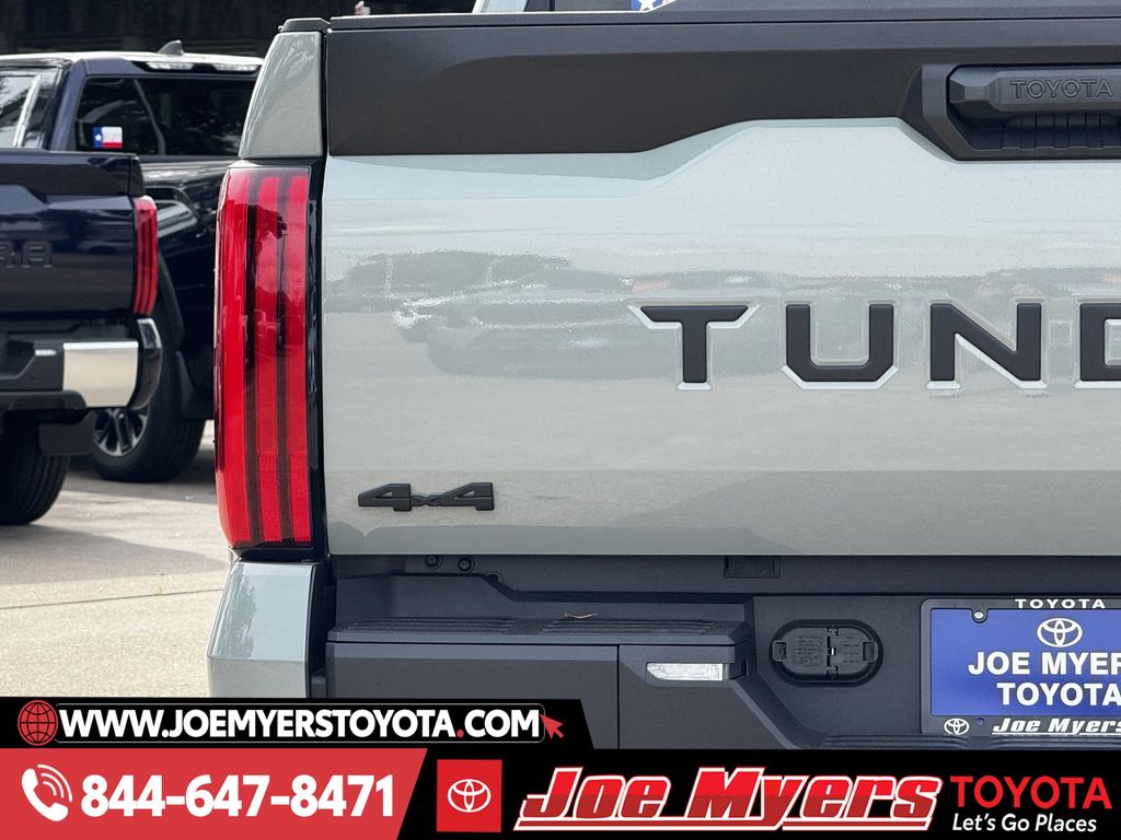 Used 2026 Lunar Rock Toyota SR5 image 10