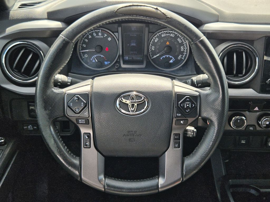 Used 2018 Blazing Blue Toyota TRD Off-Road image 14