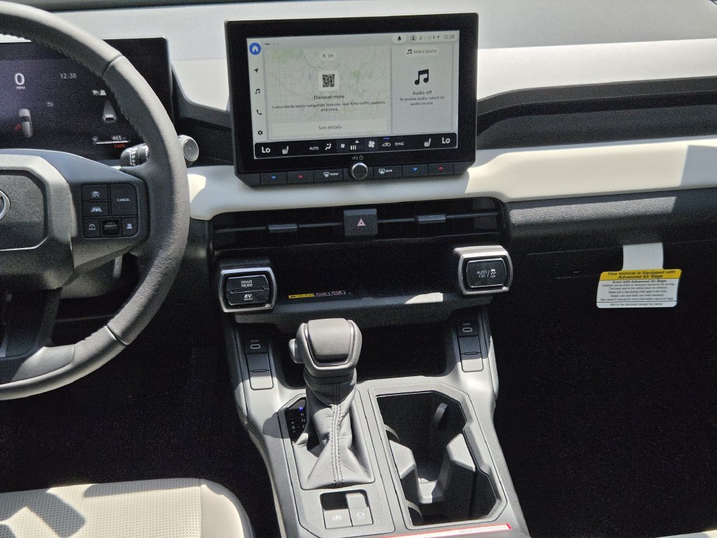 New 2026 Blueprint Toyota XLE Premium image 16