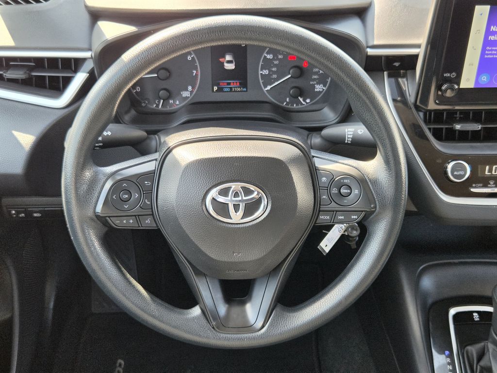 Used 2025 Ice Toyota LE image 15