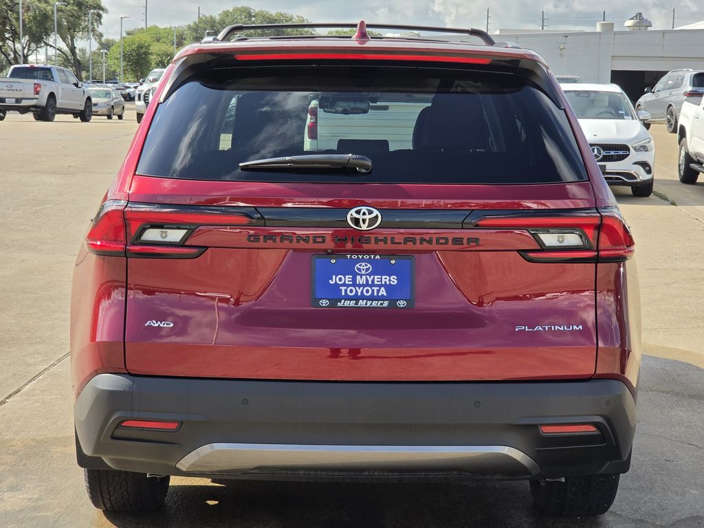 Used 2026 Pearl Toyota Platinum image 8