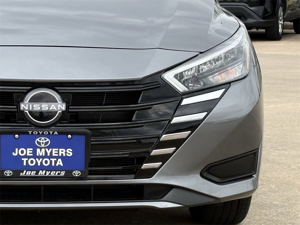 Used 2025 Nissan Versa 1.6 SV Sedan