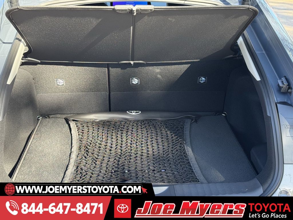 New 2026 Guardian Gray Toyota XSE Premium image 24