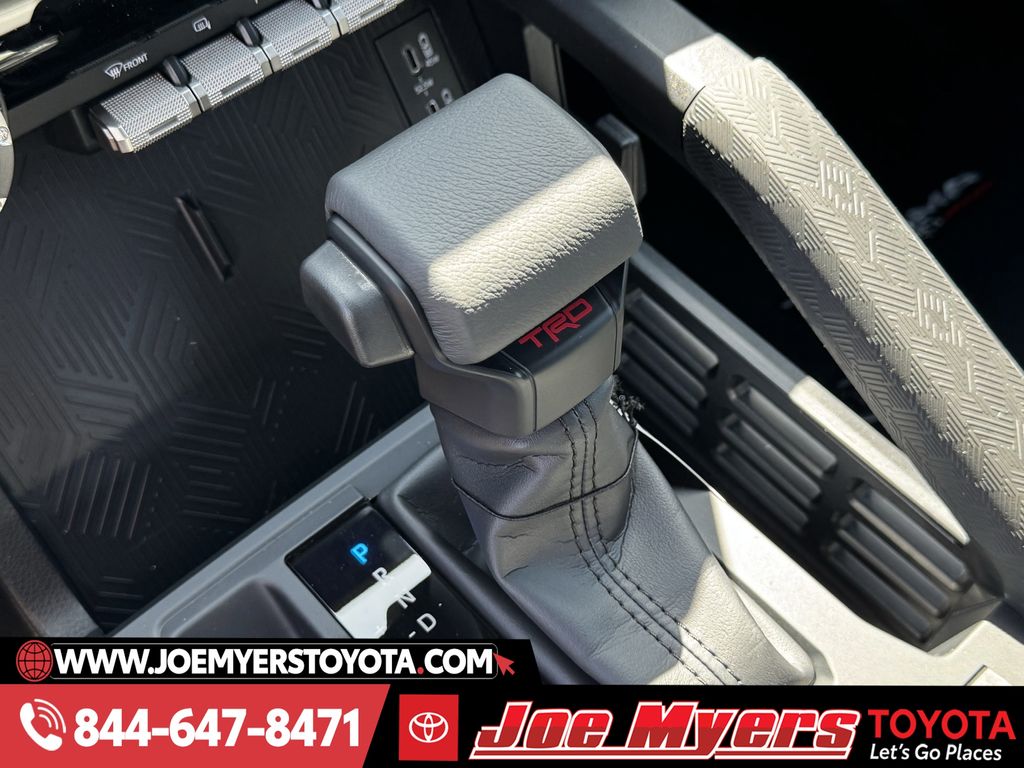 New 2026 Underground Toyota TRD Off Road image 19