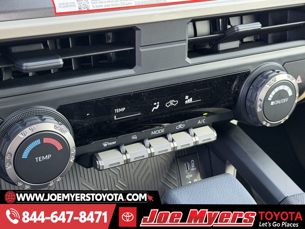 New 2026 Ice Cap Toyota SR5 image 18