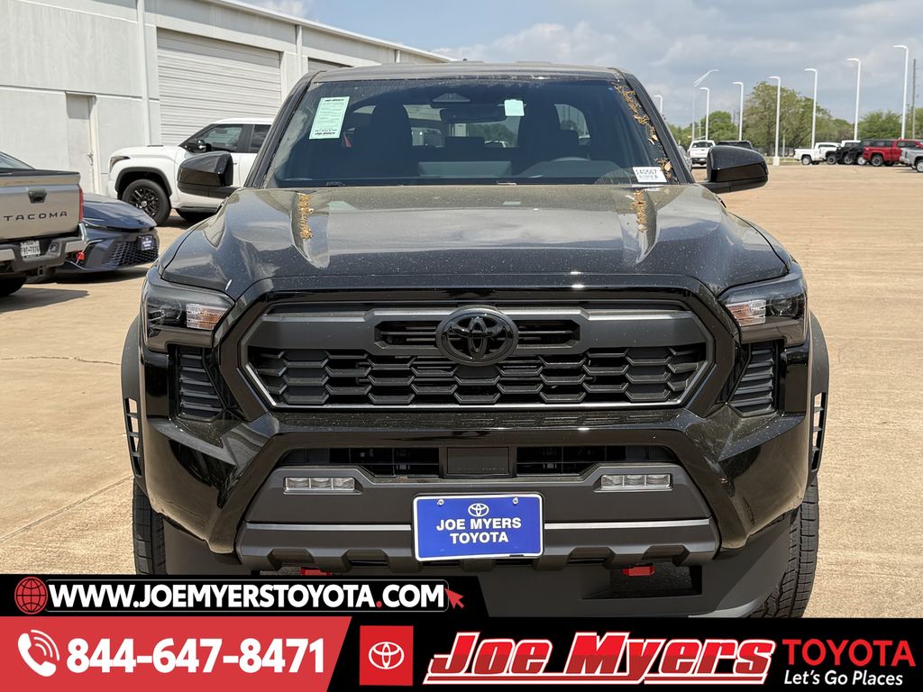 New 2026 Black Toyota TRD Off Road image 3
