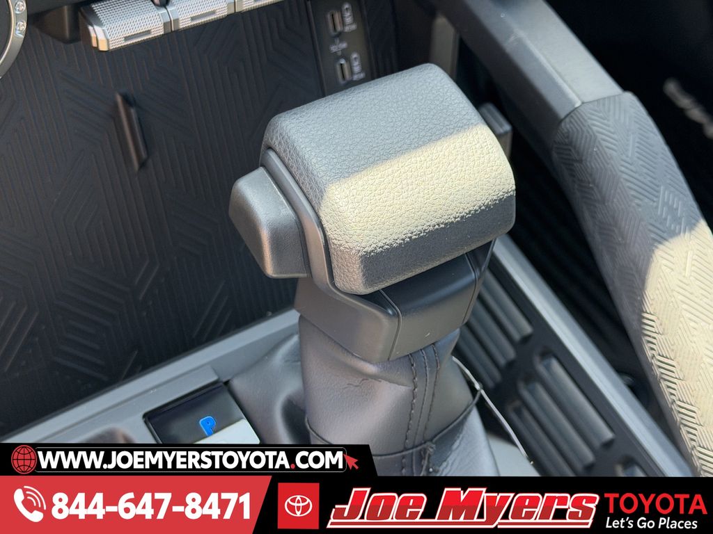 New 2026 Black Toyota SR5 image 19