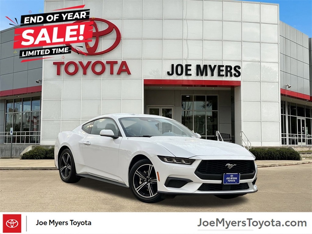 2024 Ford Mustang Mach 1's photo