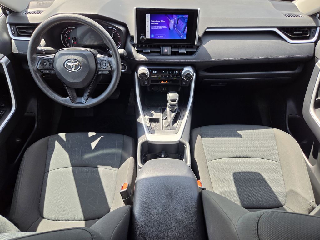 Used 2025 Silver Sky Metallic Toyota XLE image 13