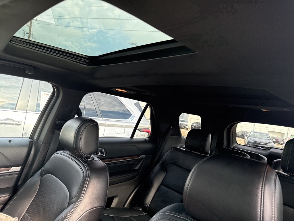 Used 2016 Ford Explorer Limited SUV