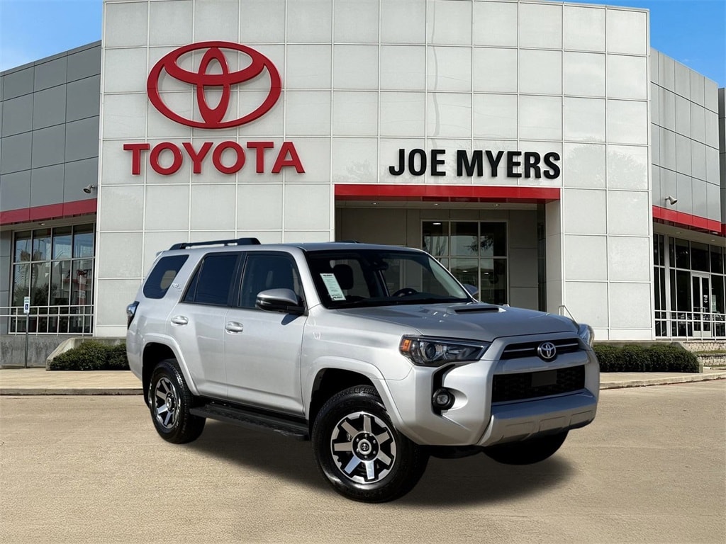 Used 2024 Toyota 4Runner TRD Off-Road Premium SUV