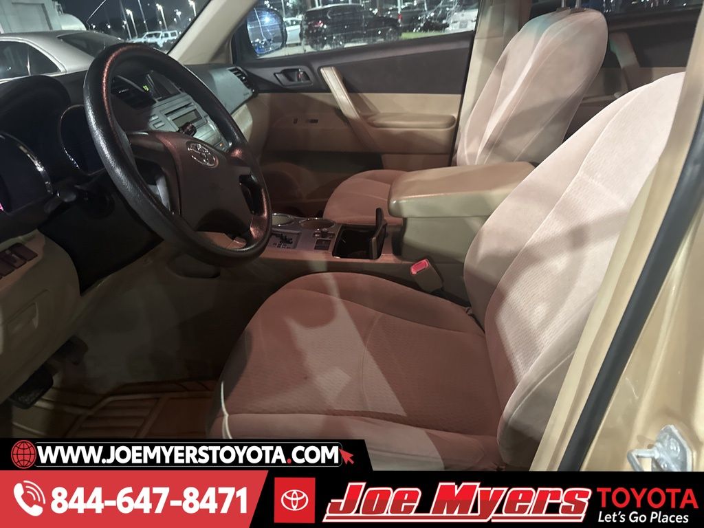 2008 Toyota Highlander Base