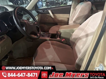 2008 Toyota Highlander Base SUV