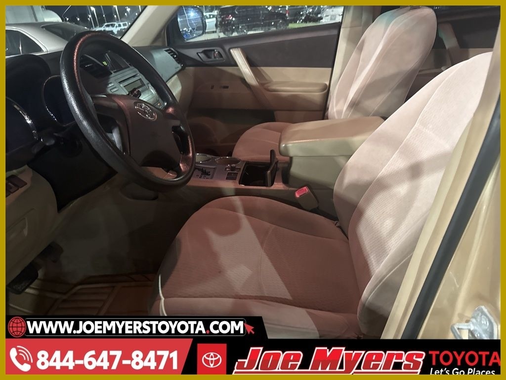 2008 Toyota Highlander Base