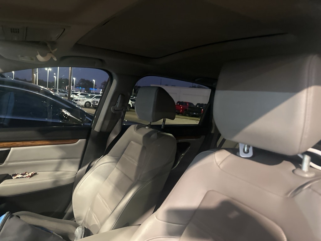 Used 2018 Honda CR-V Touring SUV