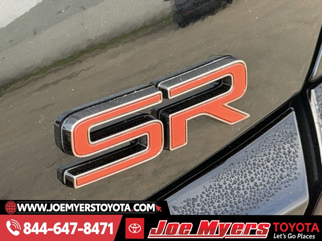 Used 2025 Super Black Clearcoat Nissan 2.5 SR image 11