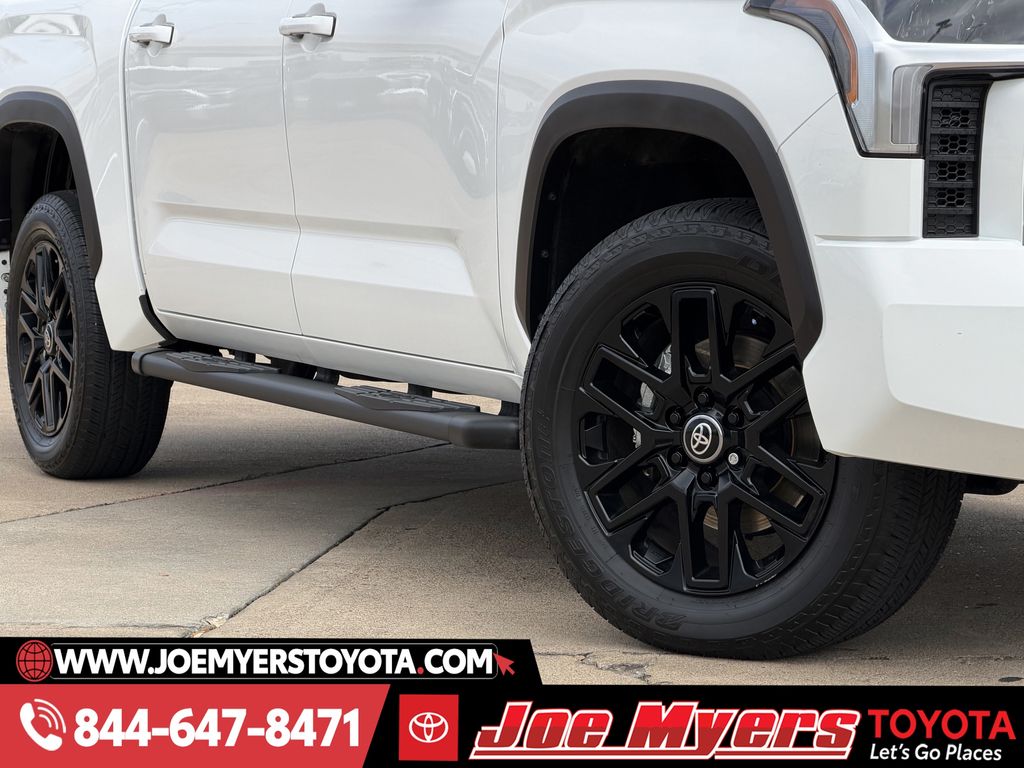 Certified Used 2026 Ice Cap Toyota SR5 image 12