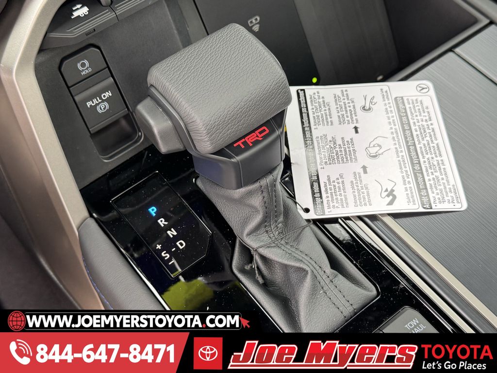 New 2026 Lunar Rock Toyota Platinum image 19