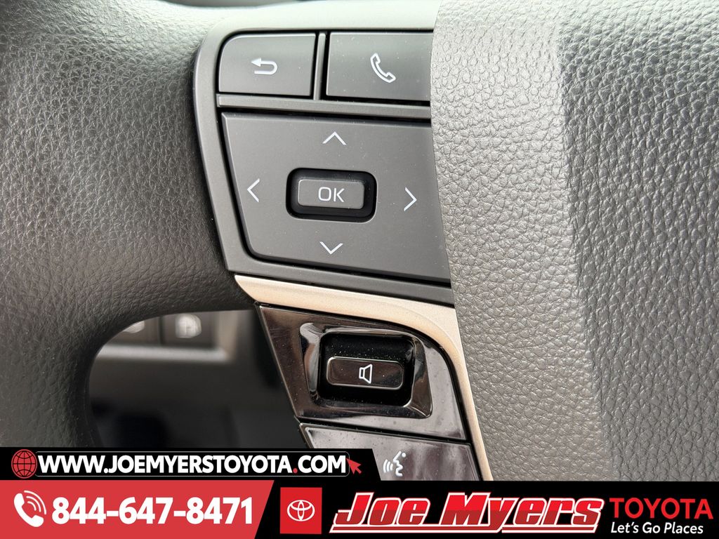Certified Used 2025 Underground Toyota LE image 24