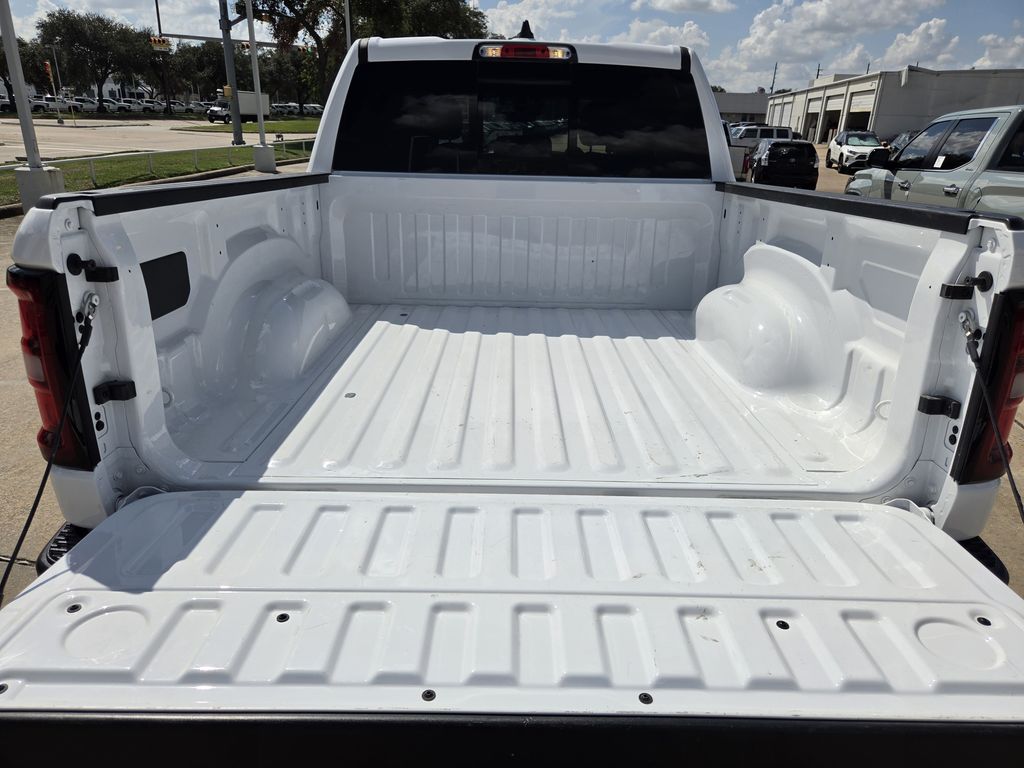 Used 2026 Bright White Clearcoat Ram Rebel image 28