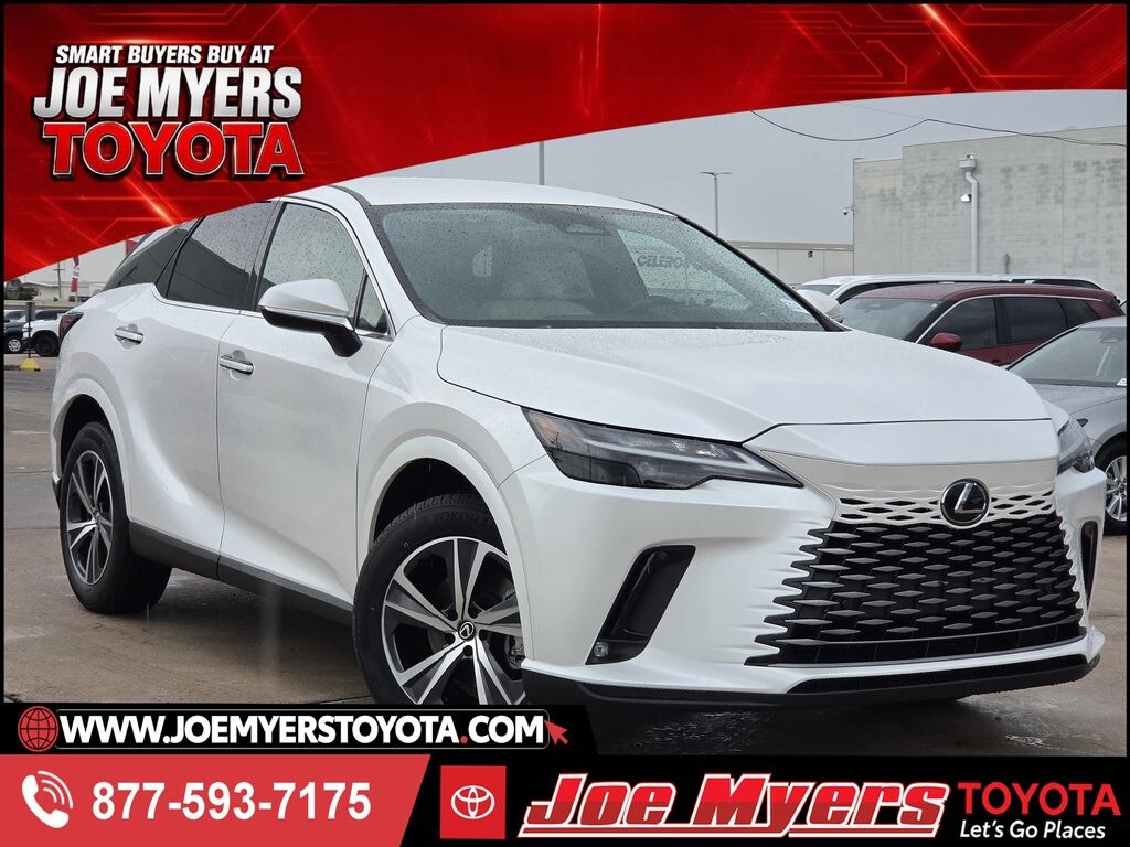 Used 2024 Lexus RX 350 SUV