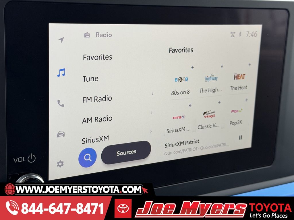 Used 2025 Celestial Silver Metallic Toyota TRD Off-Road image 18