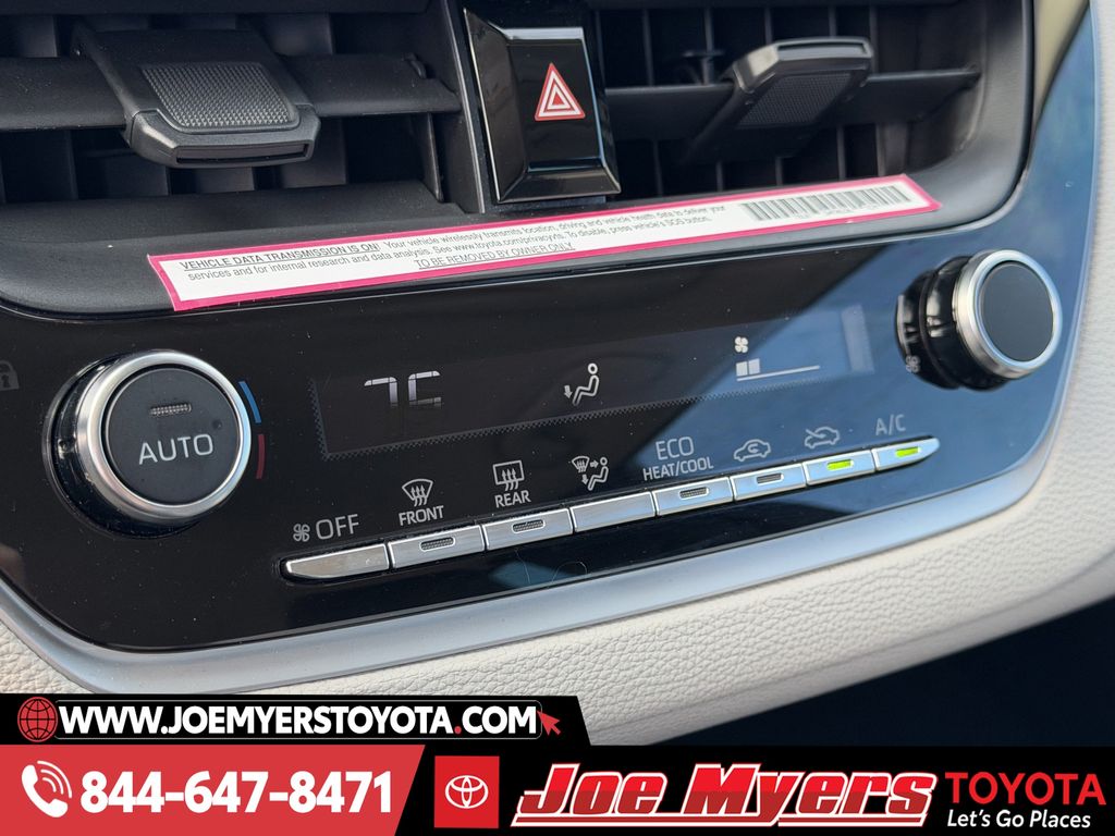 Used 2024 Ice Toyota LE image 20