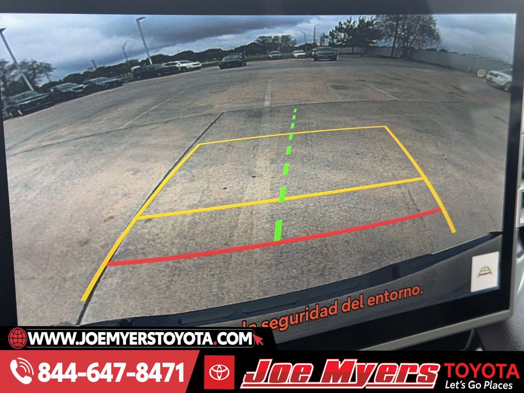 Used 2025 Magnetic Gray Metallic Toyota Limited image 19