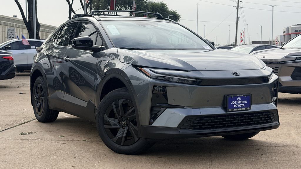 New 2026 Overcast Toyota SE image 2