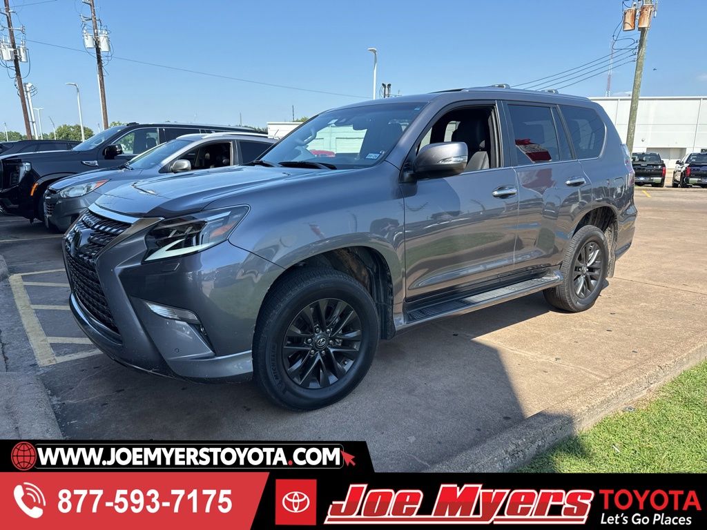 2023 Lexus GX 460 460 PREMIUM's photo