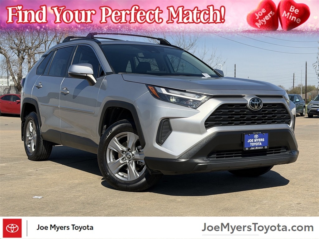Used 2024 Toyota RAV4 XLE SUV