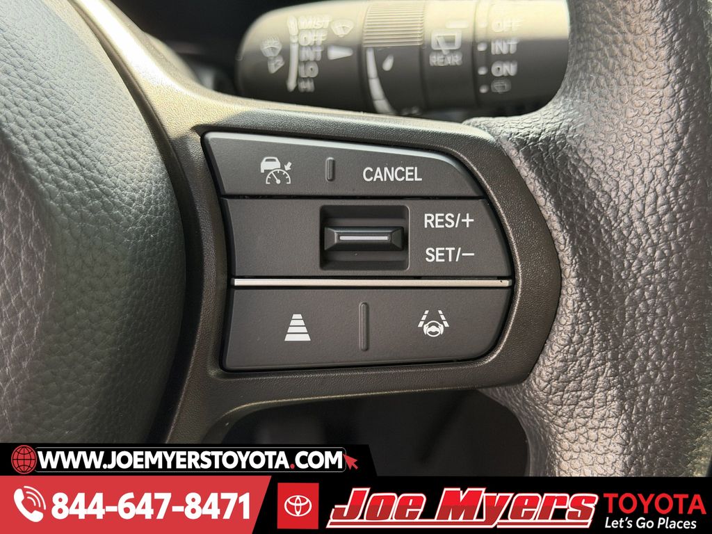 Used 2026 Urban Gray Pearl Honda EX image 22