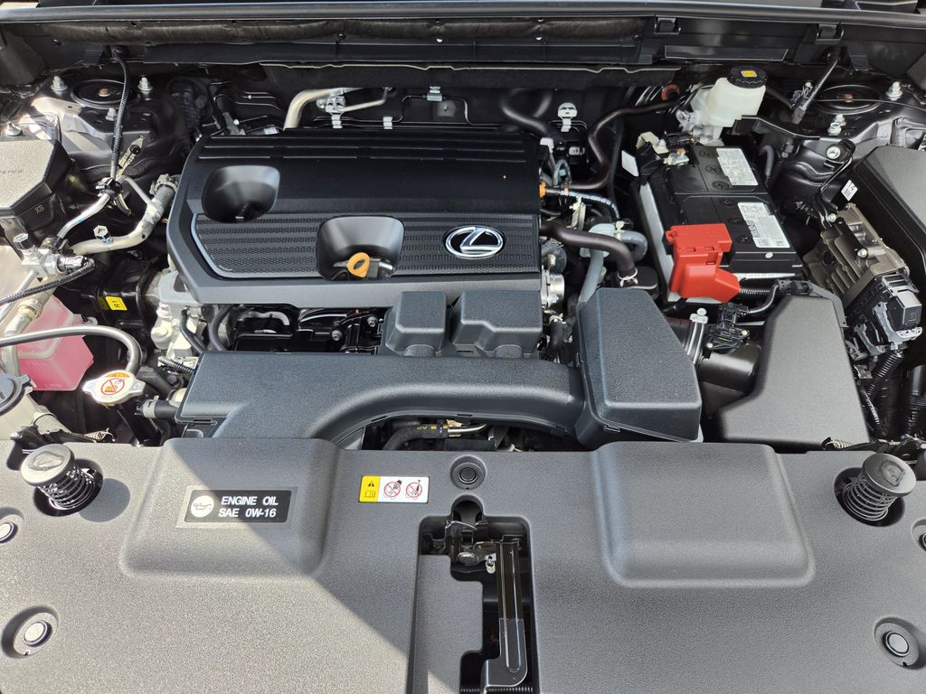 Used 2024 Cloudburst Gray Lexus 250 Base image 29