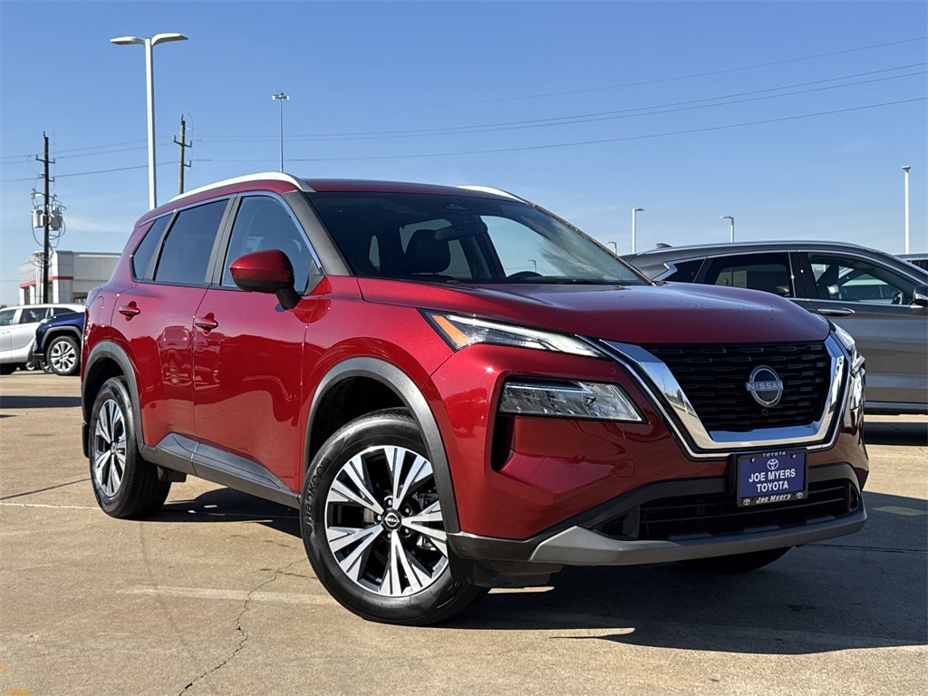 Used 2023 Nissan Rogue SV SUV