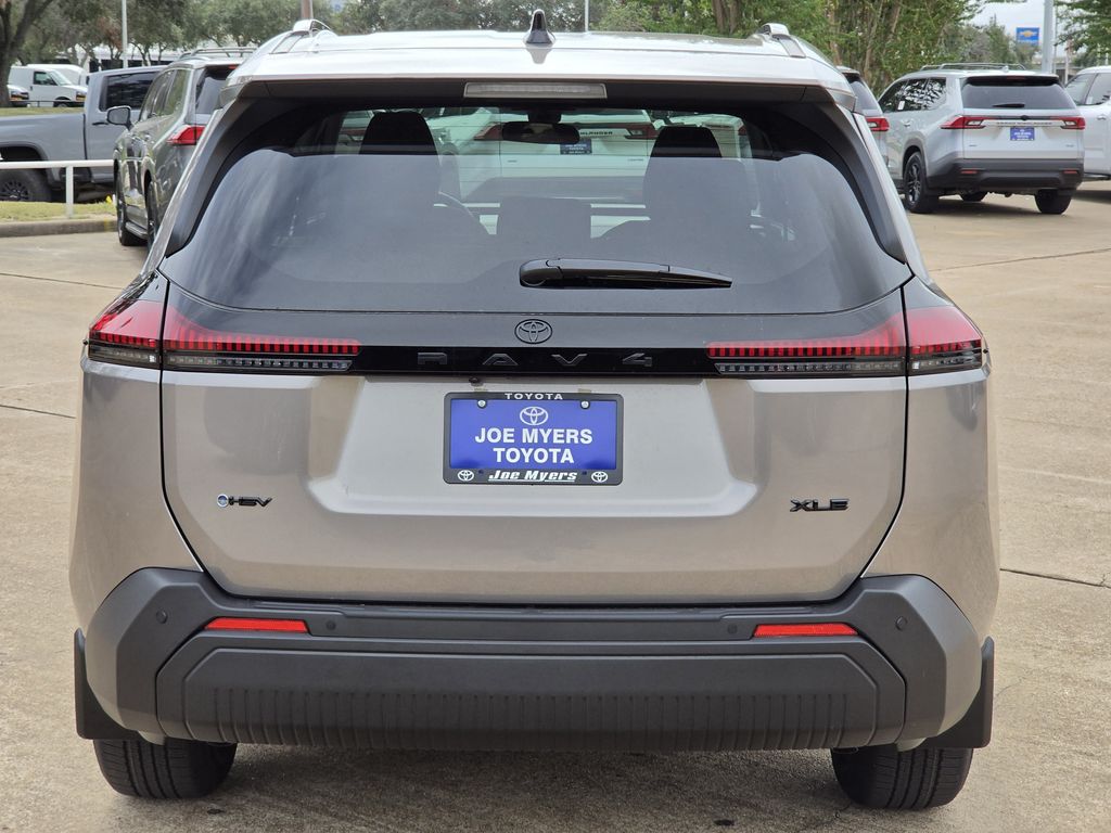 New 2026 Meteor Shower Toyota XLE Premium image 8
