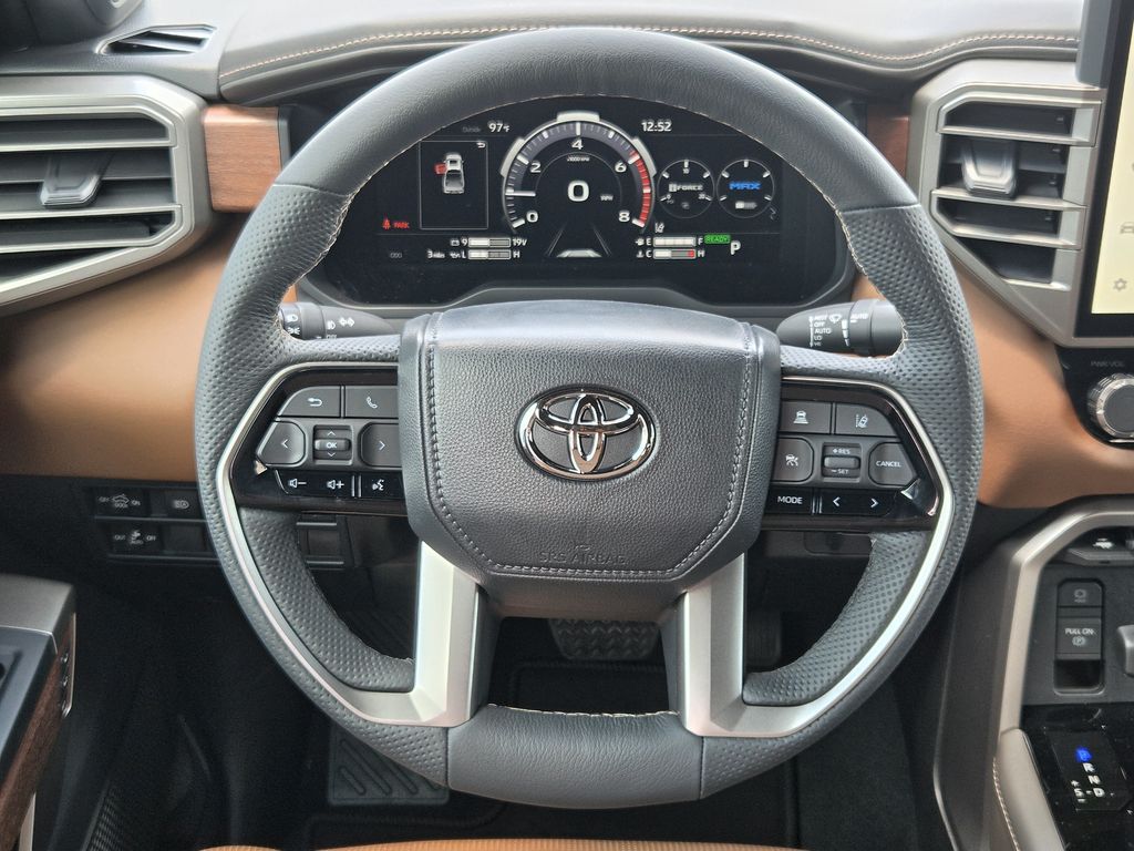 New 2026 Magnetic Gray Meta Toyota 1794 Edition image 14