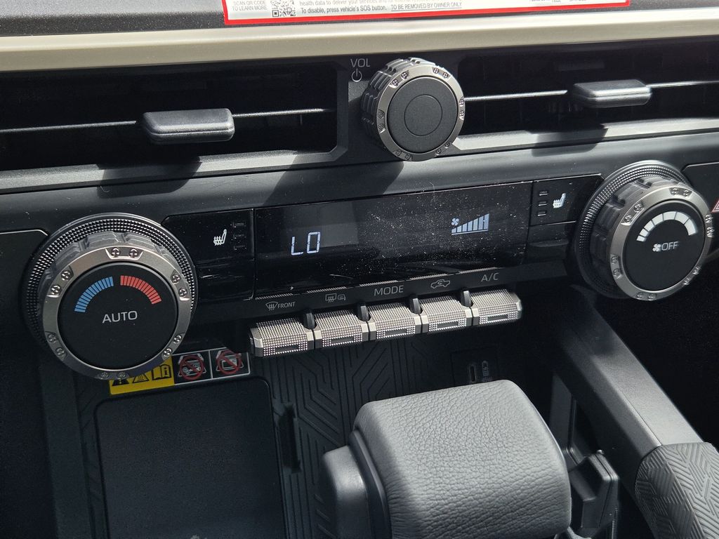 New 2026 Ice Cap Toyota TRD Off Road image 19