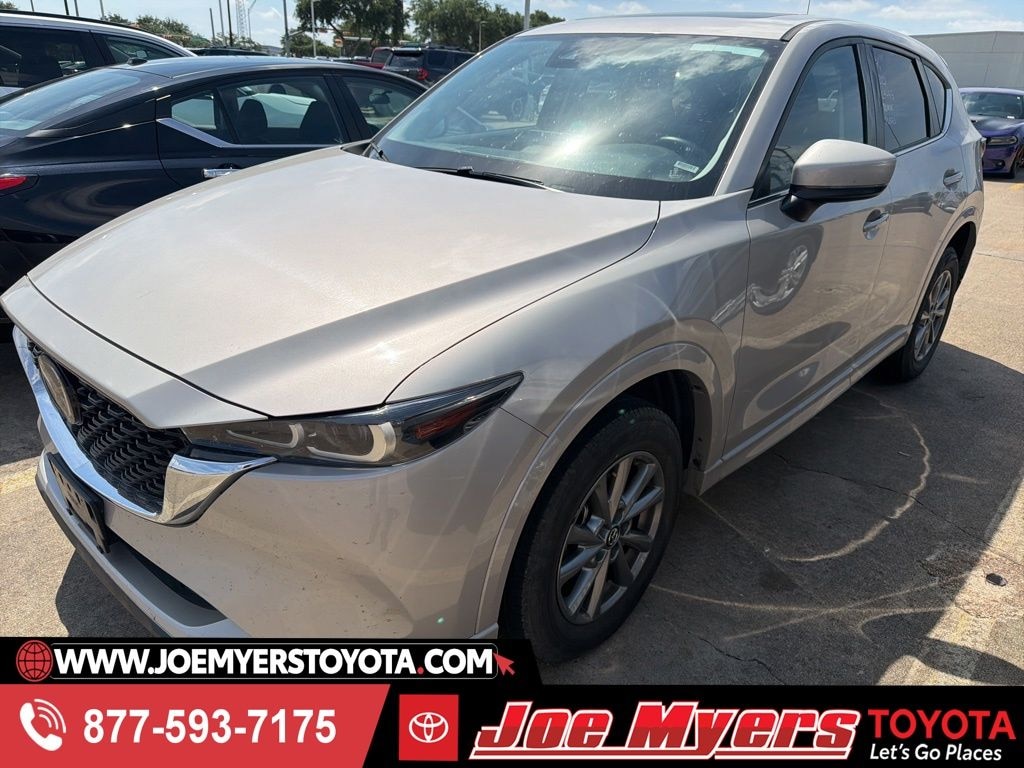 Used 2025 Mazda CX-5 2.5 S Preferred Package SUV