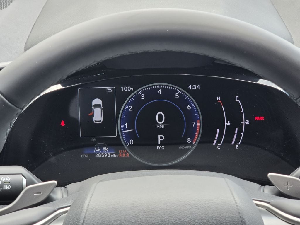 Used 2024 Cloudburst Gray Lexus 250 Base image 15