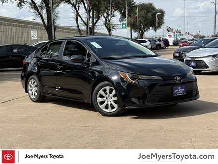 2026 Toyota Corolla LE Sedan 2026 Toyota Corolla LE Sedan