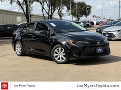 2026 Toyota Corolla LE Sedan