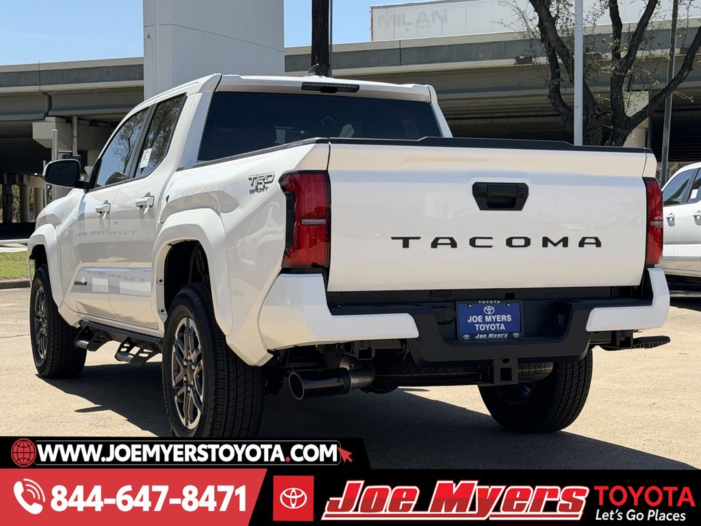 New 2026 Ice Cap Toyota TRD Sport image 7